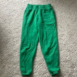 Forever 21 Pantone Sweatpants